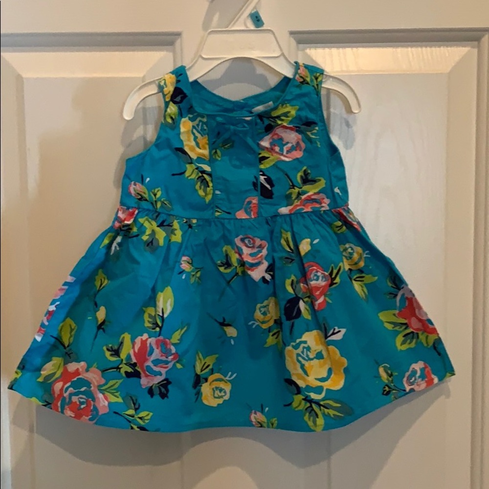Baby sundress